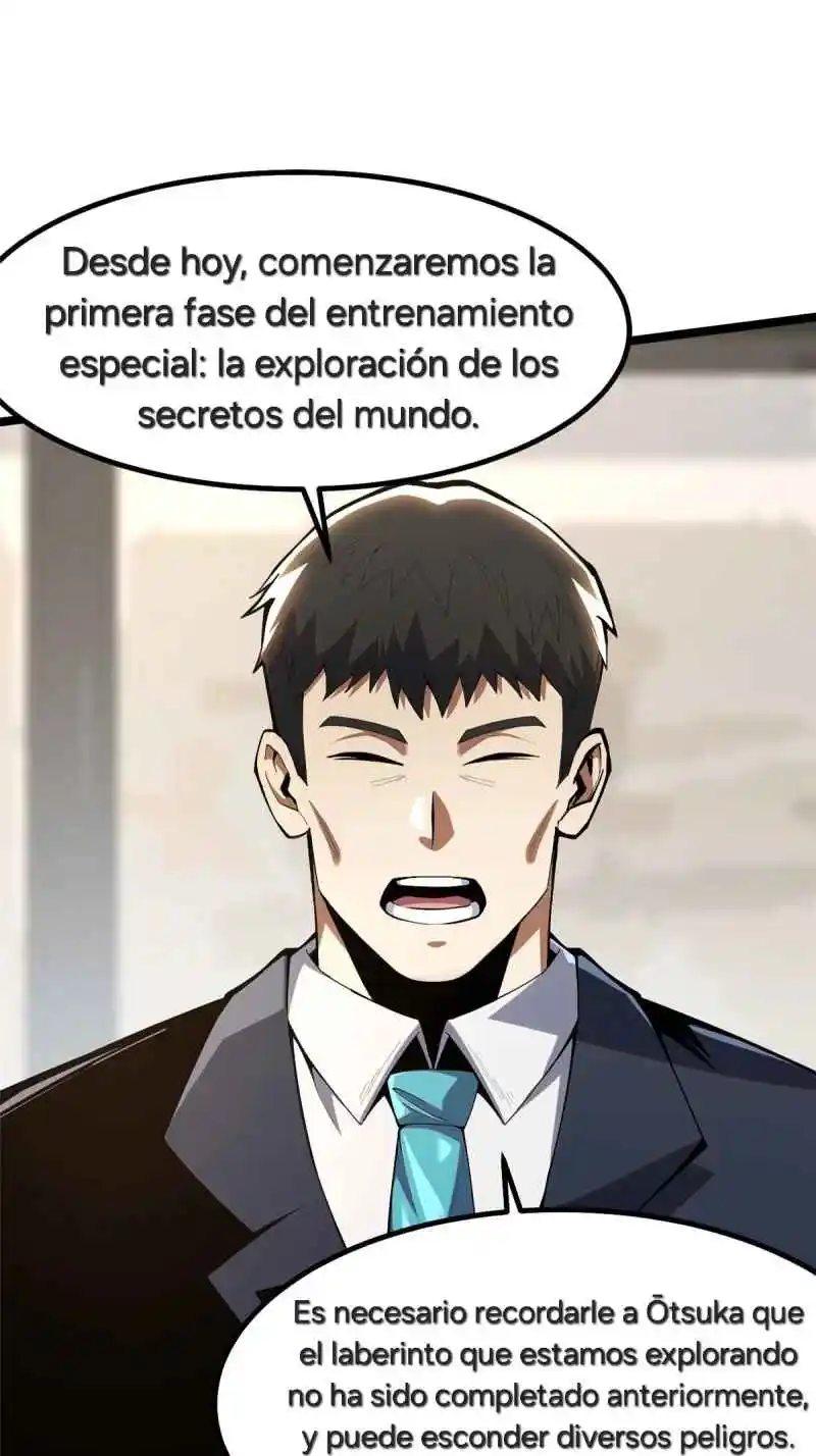Realmente No Quiero Aprender Hechizos Prohibidos - Capítulo 62 - Página 37 - LectorTMOo
