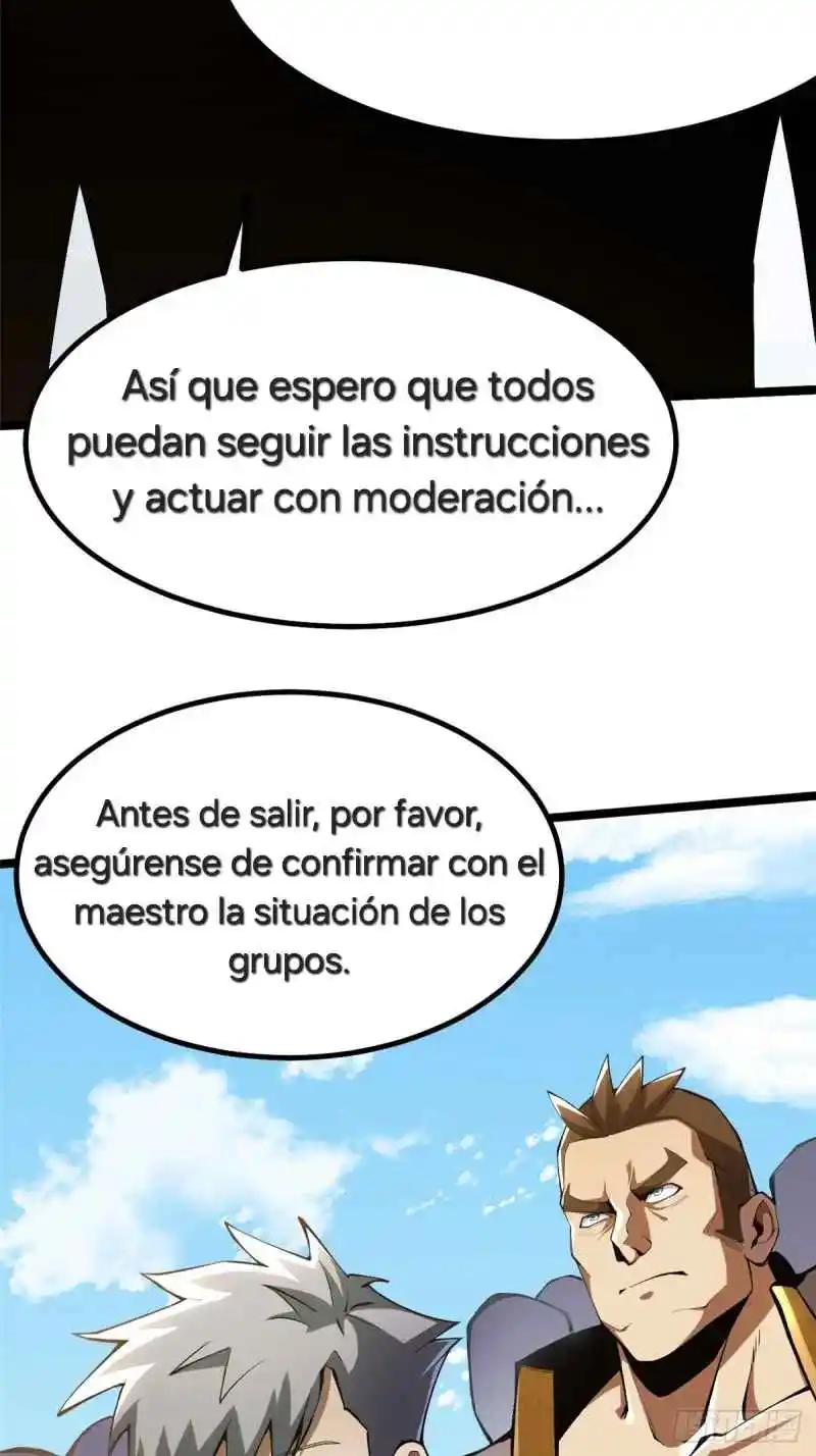 Realmente No Quiero Aprender Hechizos Prohibidos - Capítulo 62 - Página 38 - LectorTMOo