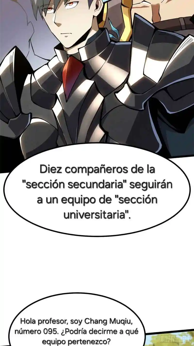 Realmente No Quiero Aprender Hechizos Prohibidos - Capítulo 62 - Página 39 - LectorTMOo