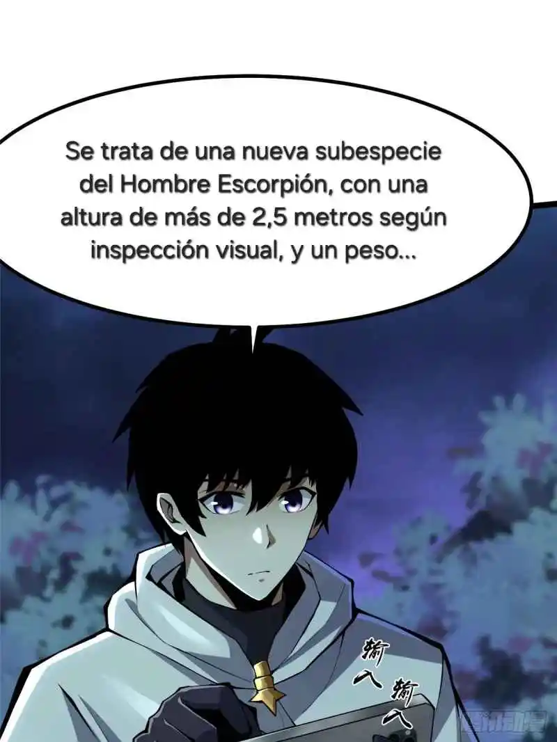 Realmente No Quiero Aprender Hechizos Prohibidos - Capítulo 62 - Página 48 - LectorTMOo