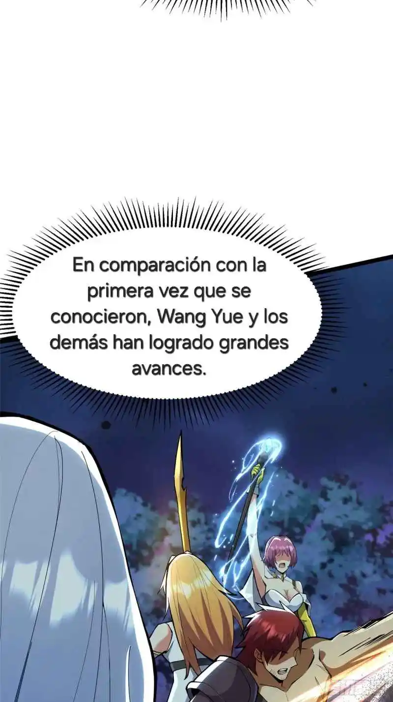 Realmente No Quiero Aprender Hechizos Prohibidos - Capítulo 62 - Página 60 - LectorTMOo
