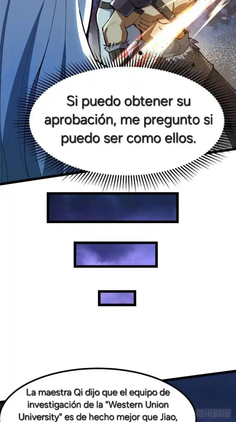 Realmente No Quiero Aprender Hechizos Prohibidos - Capítulo 62 - Página 61 - LectorTMOo