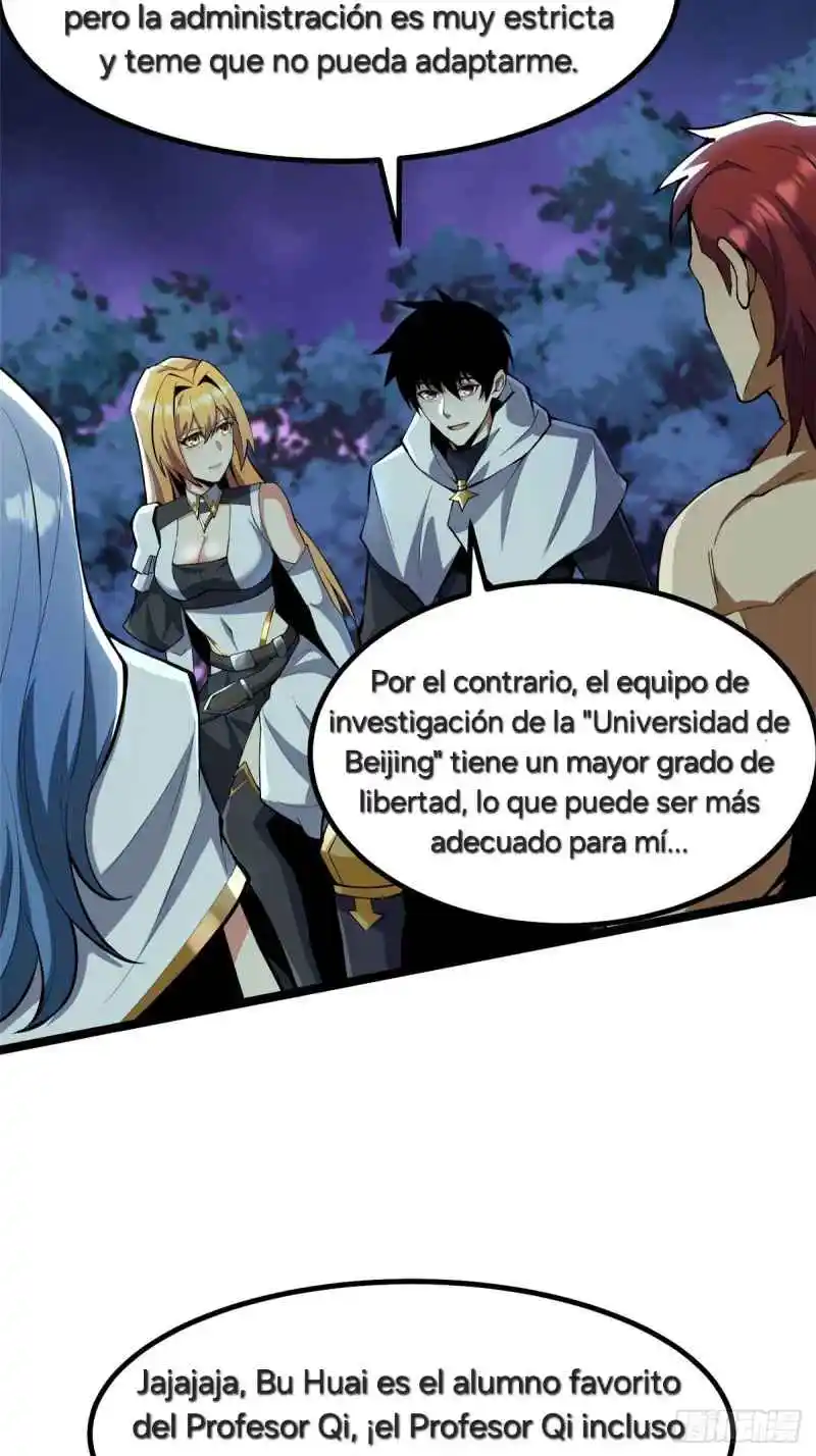 Realmente No Quiero Aprender Hechizos Prohibidos - Capítulo 62 - Página 62 - LectorTMOo