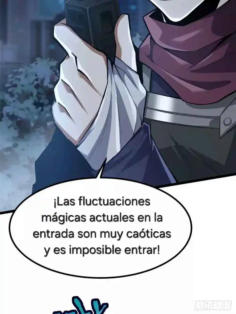 Realmente No Quiero Aprender Hechizos Prohibidos - Capítulo 63 - Página 6 - LectorTMOo