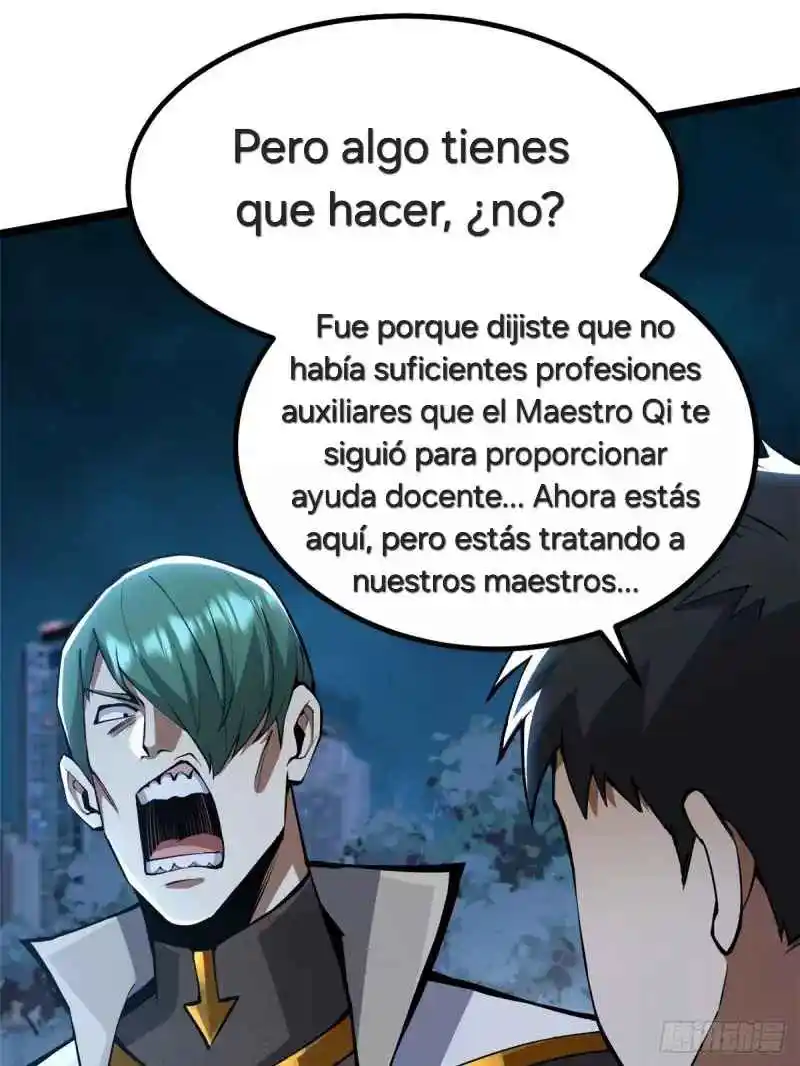 Realmente No Quiero Aprender Hechizos Prohibidos - Capítulo 63 - Página 14 - LectorTMOo