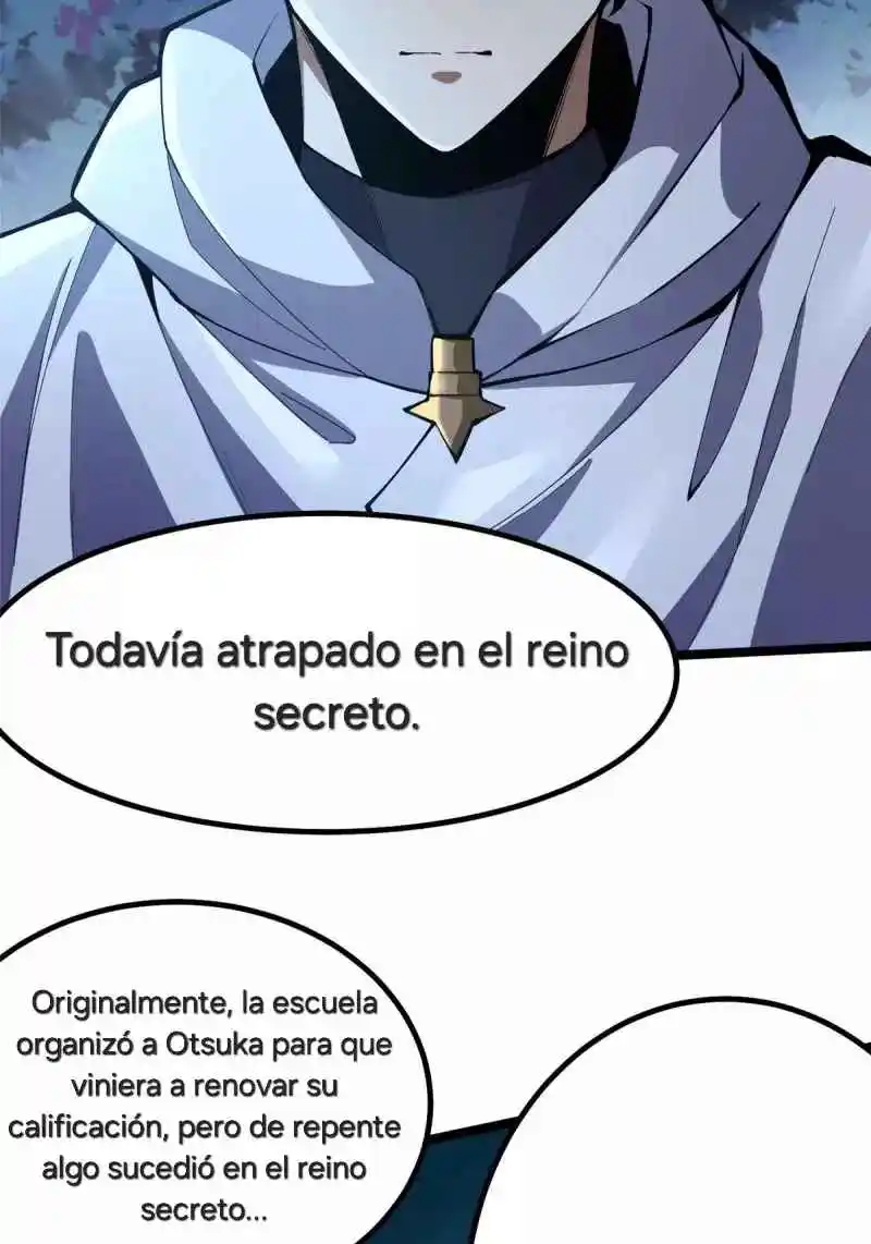 Realmente No Quiero Aprender Hechizos Prohibidos - Capítulo 63 - Página 23 - LectorTMOo