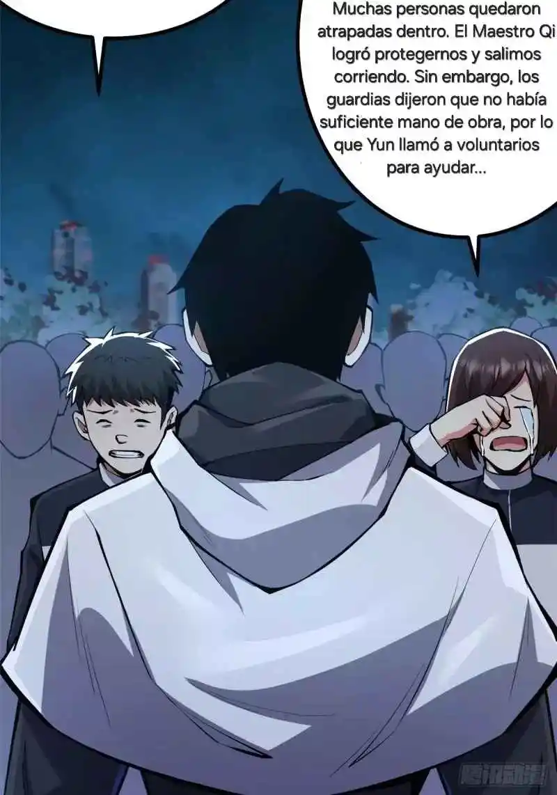 Realmente No Quiero Aprender Hechizos Prohibidos - Capítulo 63 - Página 24 - LectorTMOo