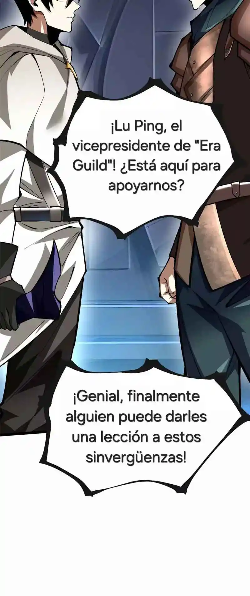 Realmente No Quiero Aprender Hechizos Prohibidos - Capítulo 63 - Página 44 - LectorTMOo