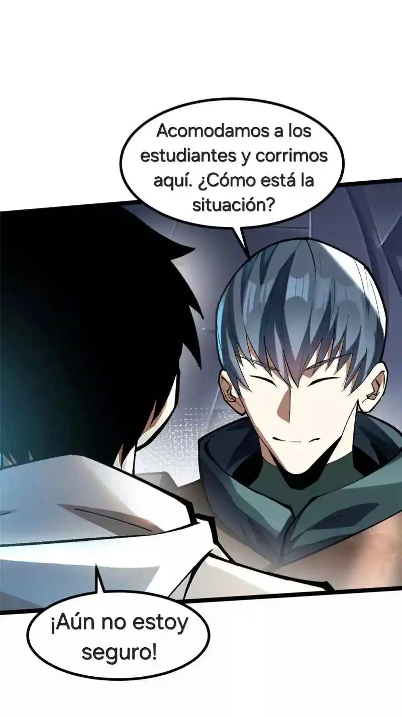 Realmente No Quiero Aprender Hechizos Prohibidos - Capítulo 63 - Página 45 - LectorTMOo