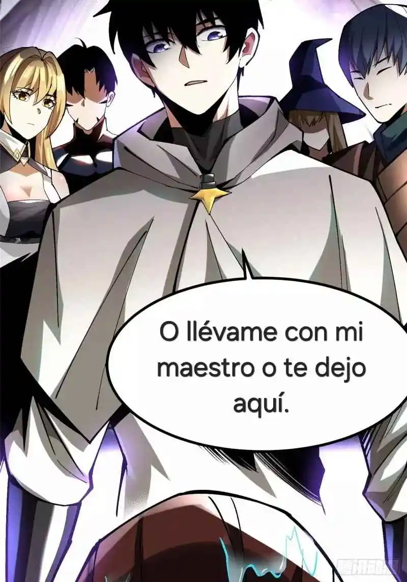 Realmente No Quiero Aprender Hechizos Prohibidos - Capítulo 63 - Página 73 - LectorTMOo