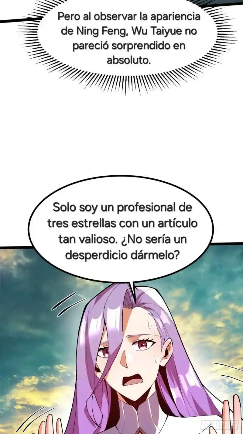 Realmente No Quiero Aprender Hechizos Prohibidos - Capítulo 66 - Página 5 - LectorTMOo