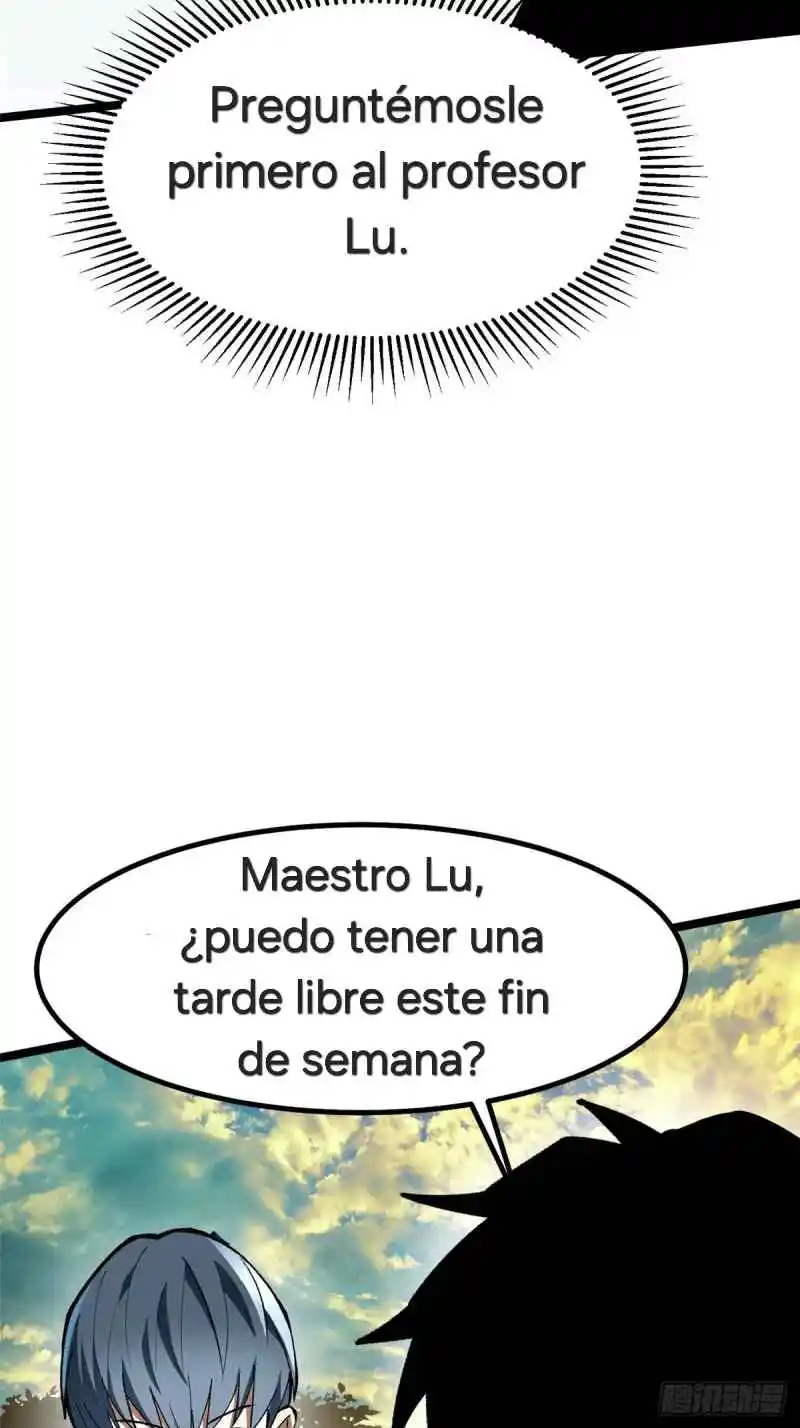 Realmente No Quiero Aprender Hechizos Prohibidos - Capítulo 66 - Página 10 - LectorTMOo