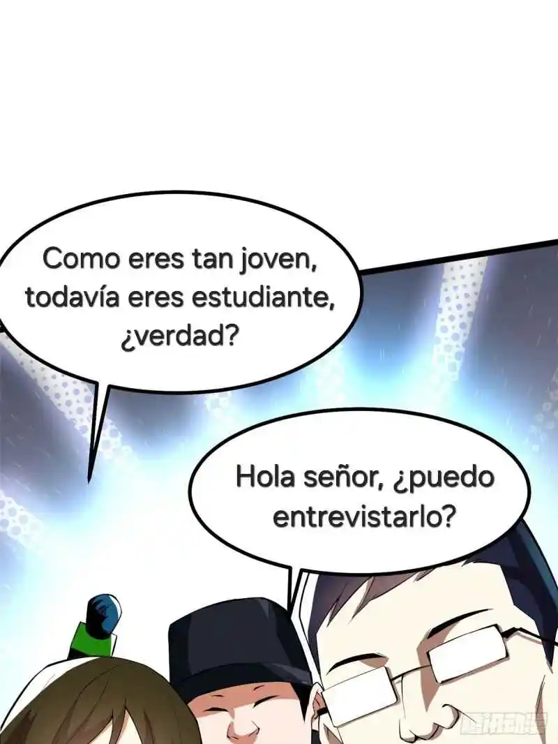Realmente No Quiero Aprender Hechizos Prohibidos - Capítulo 66 - Página 20 - LectorTMOo