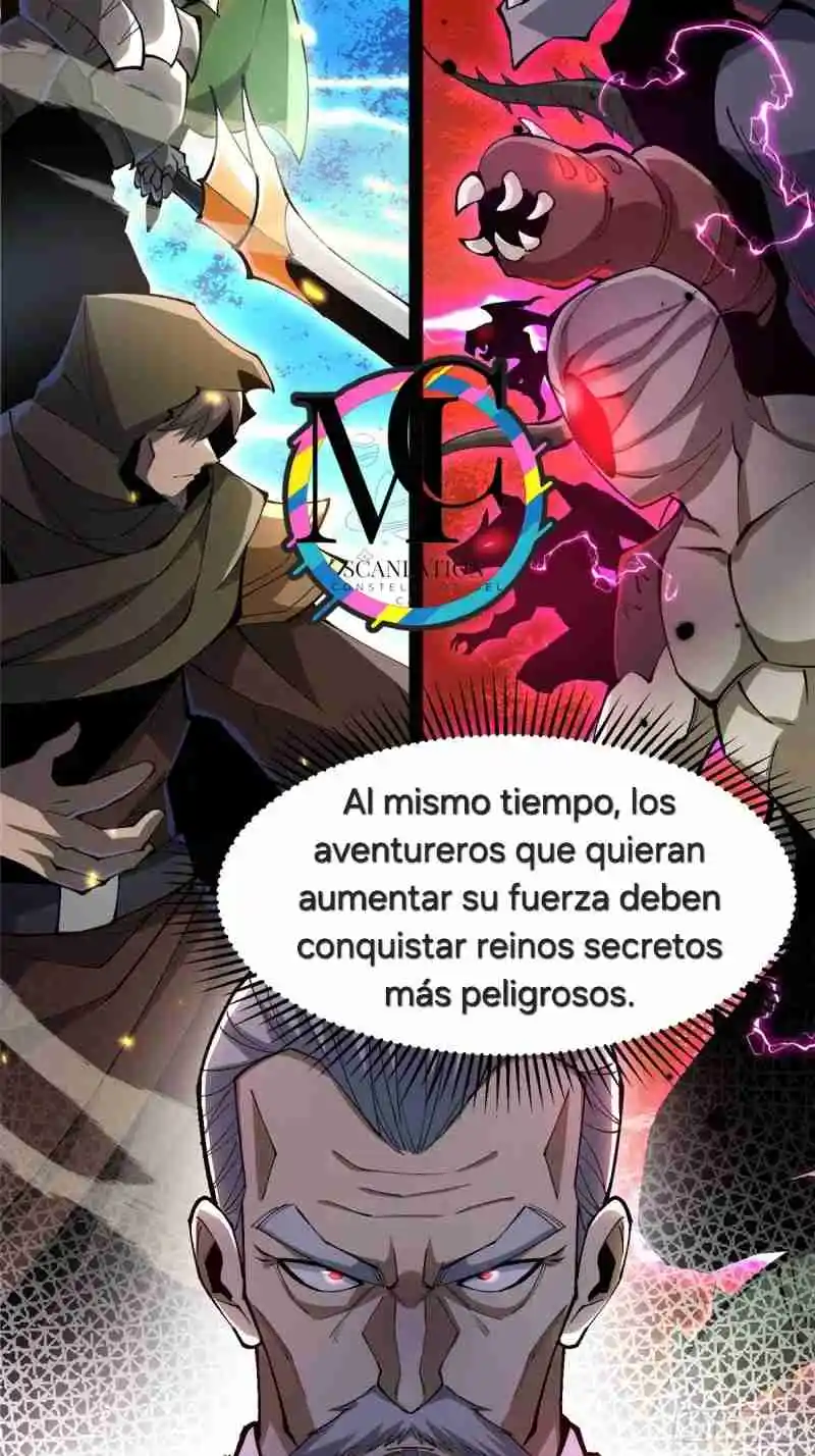 Realmente No Quiero Aprender Hechizos Prohibidos - Capítulo 67 - Página 46 - LectorTMOo