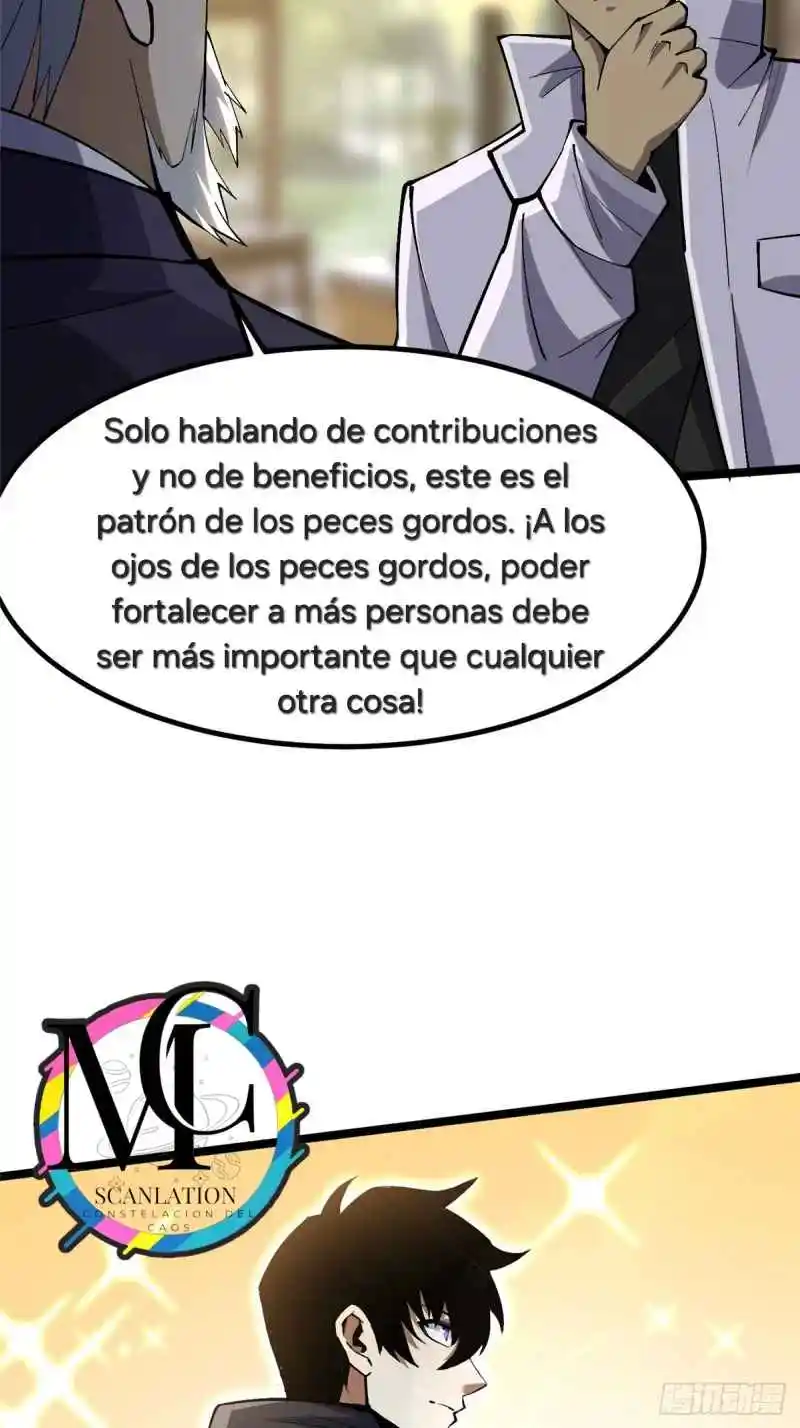 Realmente No Quiero Aprender Hechizos Prohibidos - Capítulo 67 - Página 51 - LectorTMOo