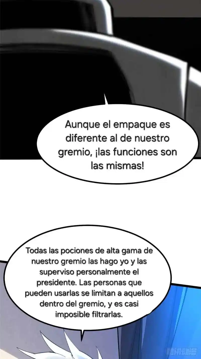 Realmente No Quiero Aprender Hechizos Prohibidos - Capítulo 67 - Página 57 - LectorTMOo