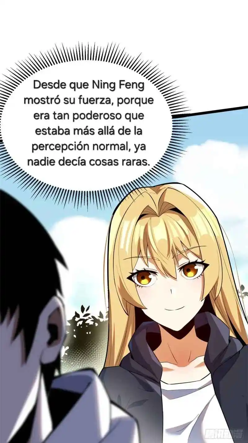 Realmente No Quiero Aprender Hechizos Prohibidos - Capítulo 68 - Página 17 - LectorTMOo