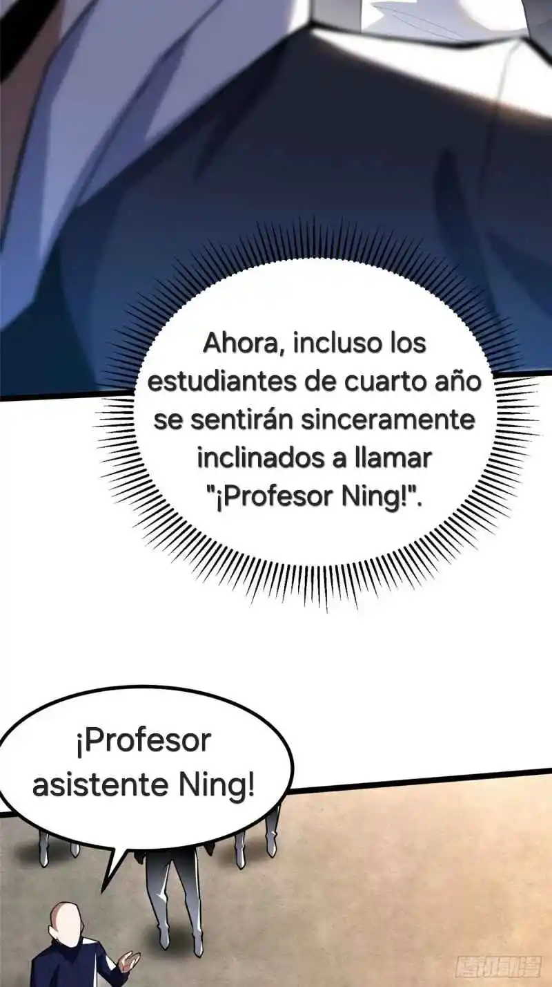Realmente No Quiero Aprender Hechizos Prohibidos - Capítulo 68 - Página 18 - LectorTMOo
