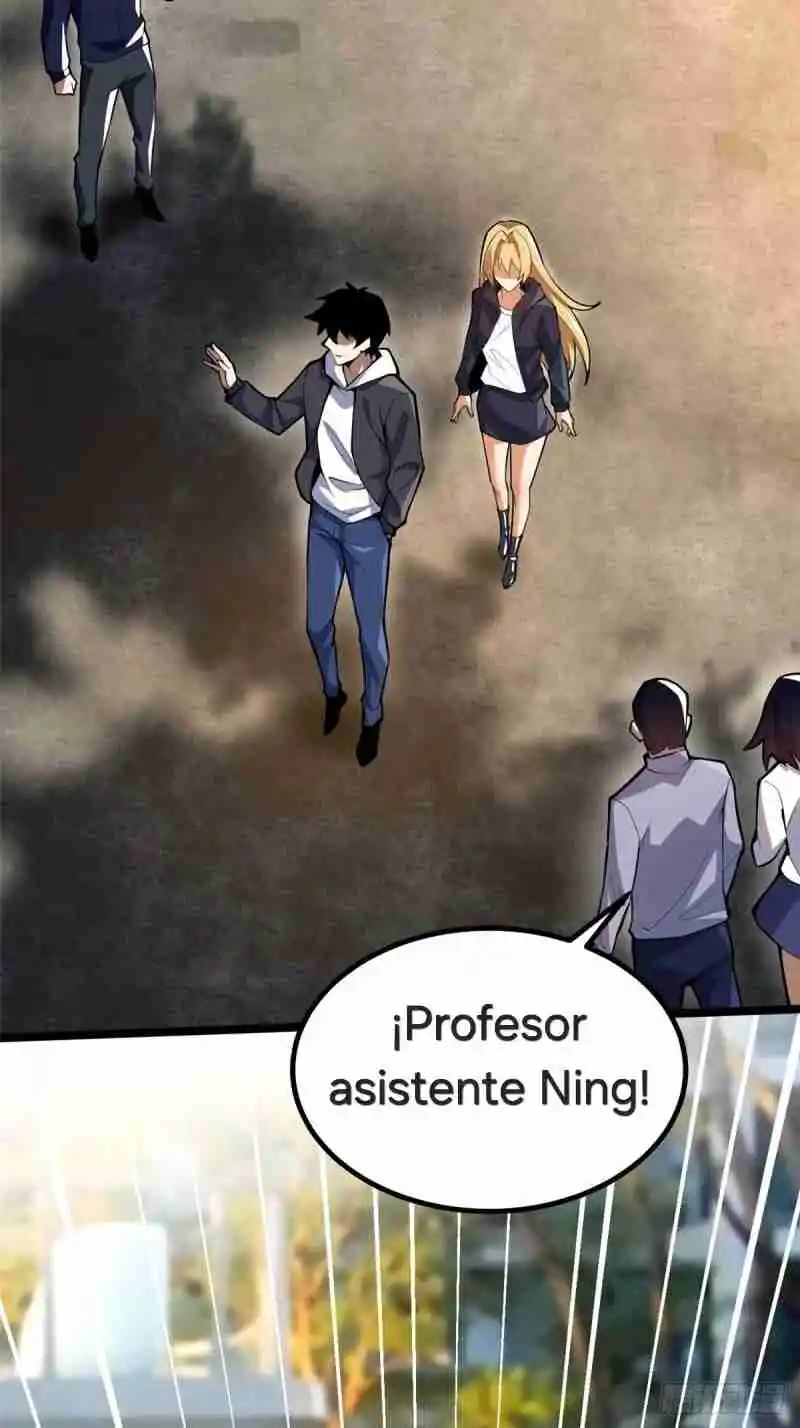 Realmente No Quiero Aprender Hechizos Prohibidos - Capítulo 68 - Página 19 - LectorTMOo