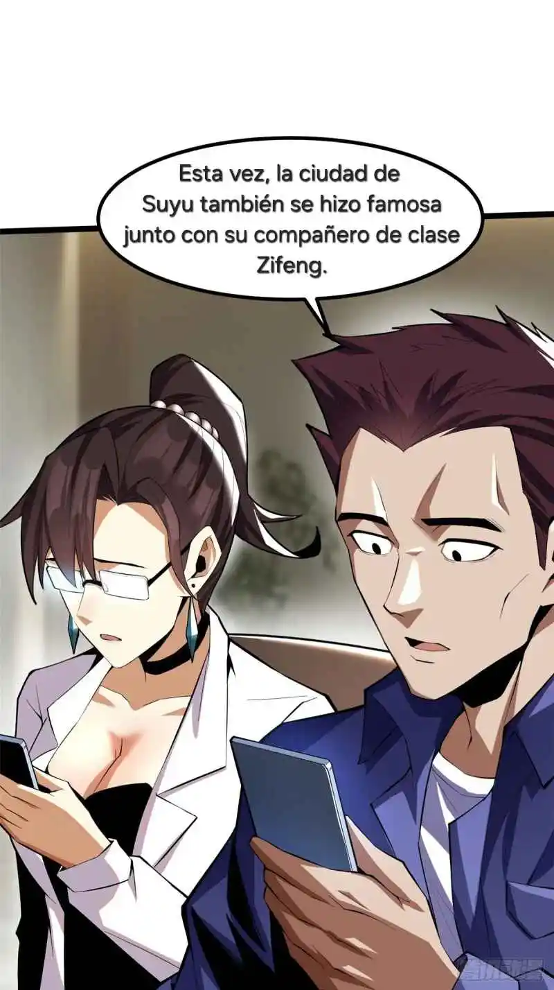 Realmente No Quiero Aprender Hechizos Prohibidos - Capítulo 68 - Página 25 - LectorTMOo