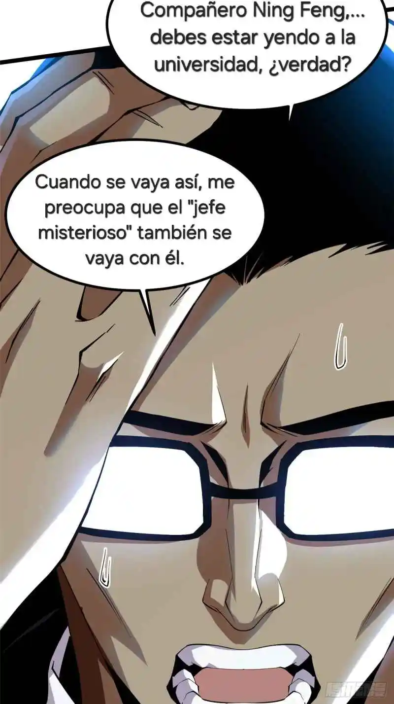Realmente No Quiero Aprender Hechizos Prohibidos - Capítulo 68 - Página 29 - LectorTMOo