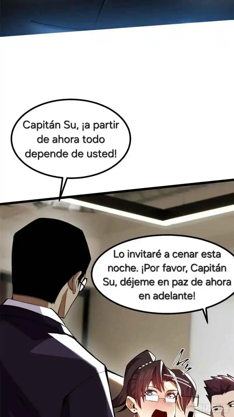 Realmente No Quiero Aprender Hechizos Prohibidos - Capítulo 68 - Página 36 - LectorTMOo