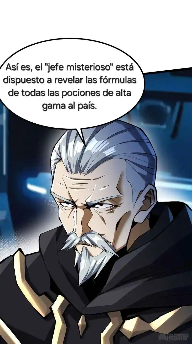 Realmente No Quiero Aprender Hechizos Prohibidos - Capítulo 68 - Página 39 - LectorTMOo