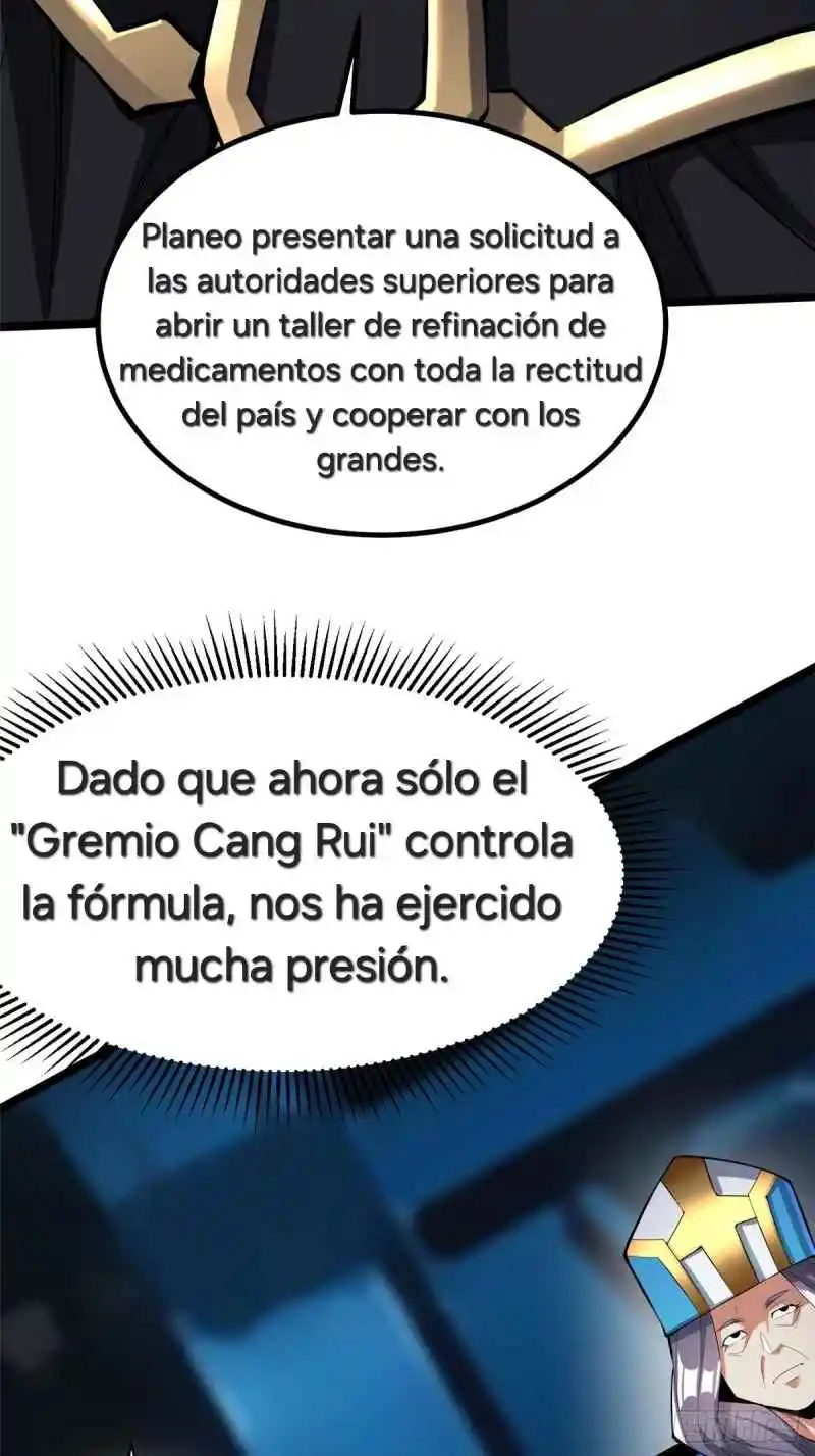Realmente No Quiero Aprender Hechizos Prohibidos - Capítulo 68 - Página 40 - LectorTMOo