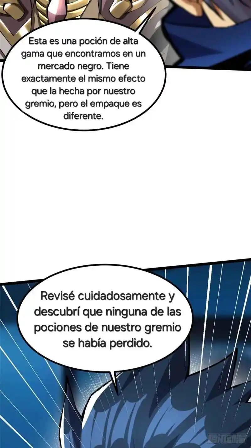 Realmente No Quiero Aprender Hechizos Prohibidos - Capítulo 68 - Página 45 - LectorTMOo