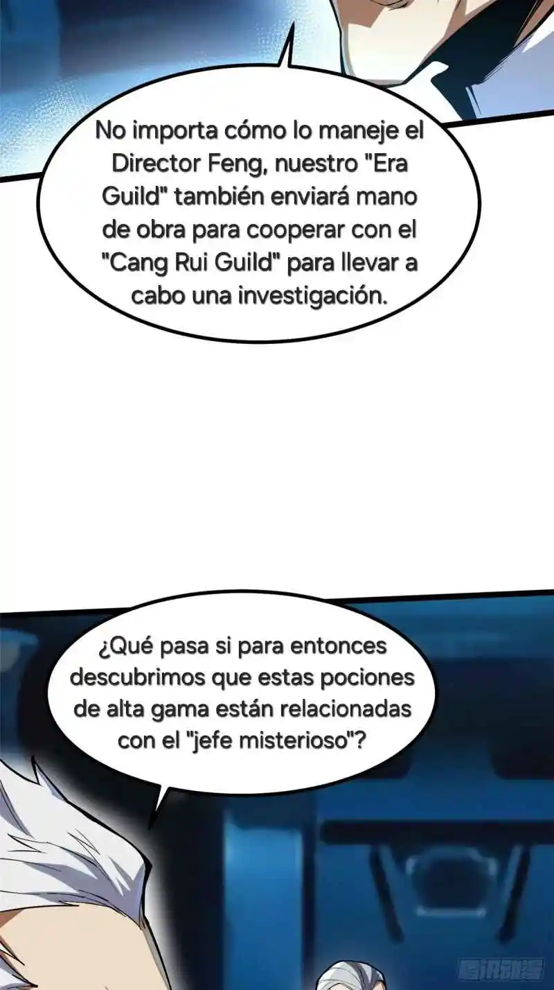 Realmente No Quiero Aprender Hechizos Prohibidos - Capítulo 68 - Página 53 - LectorTMOo