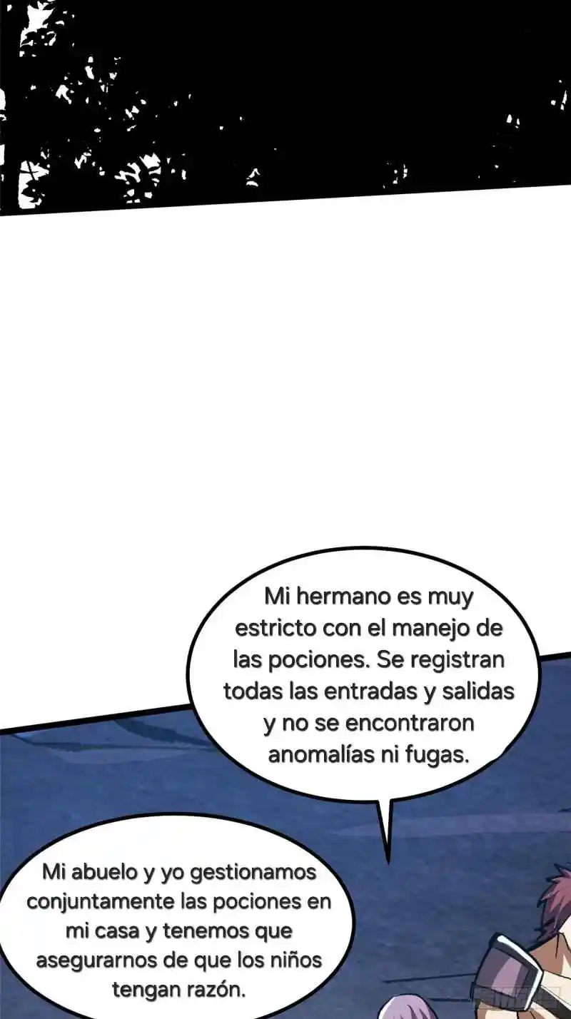 Realmente No Quiero Aprender Hechizos Prohibidos - Capítulo 68 - Página 57 - LectorTMOo