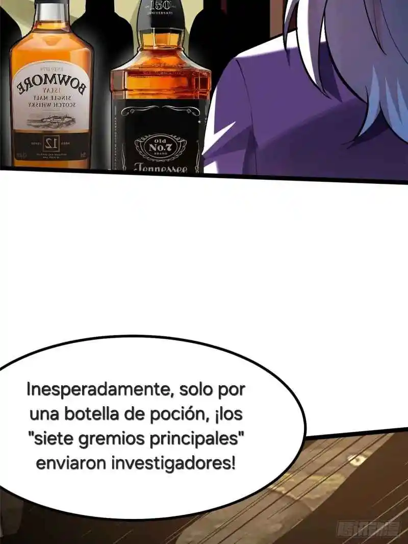 Realmente No Quiero Aprender Hechizos Prohibidos - Capítulo 69 - Página 6 - LectorTMOo