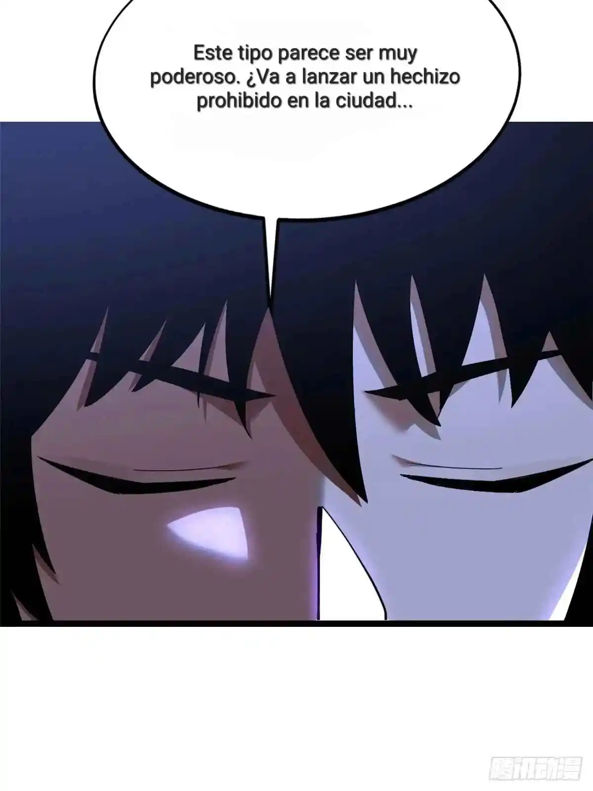Realmente No Quiero Aprender Hechizos Prohibidos capítulo 7.10 página 45