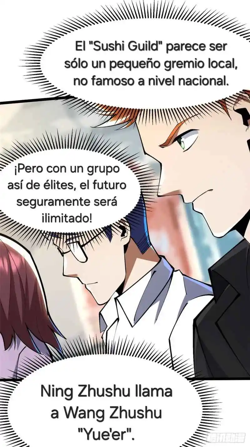 Realmente No Quiero Aprender Hechizos Prohibidos - Capítulo 70 - Página 17 - LectorTMOo