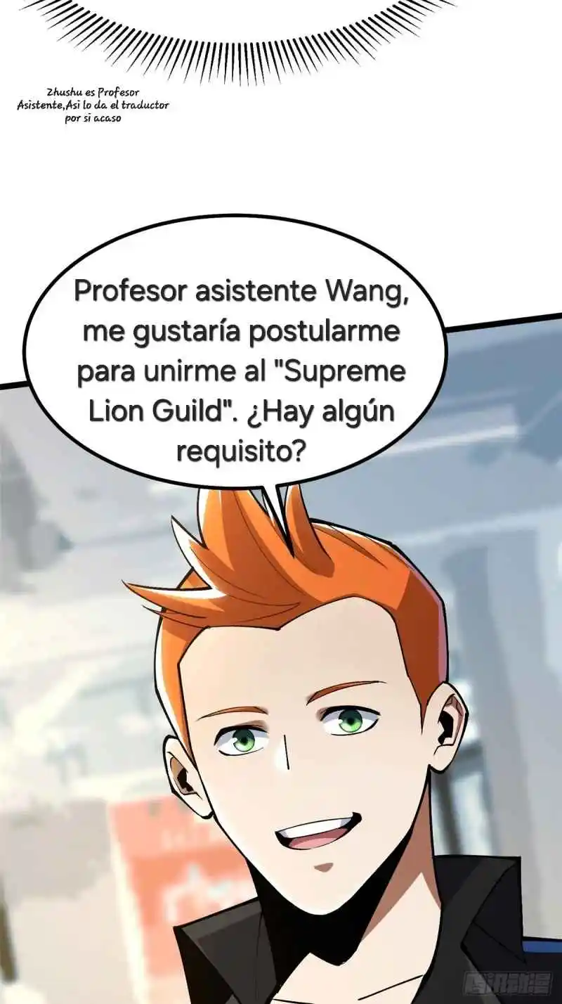 Realmente No Quiero Aprender Hechizos Prohibidos - Capítulo 70 - Página 18 - LectorTMOo