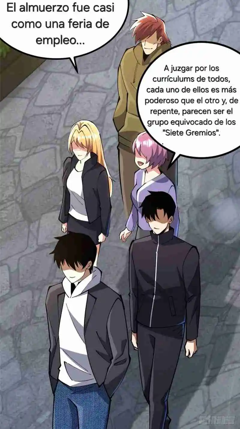 Realmente No Quiero Aprender Hechizos Prohibidos - Capítulo 70 - Página 23 - LectorTMOo