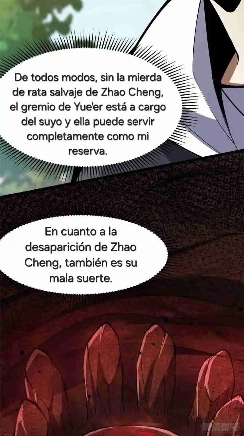 Realmente No Quiero Aprender Hechizos Prohibidos - Capítulo 70 - Página 27 - LectorTMOo