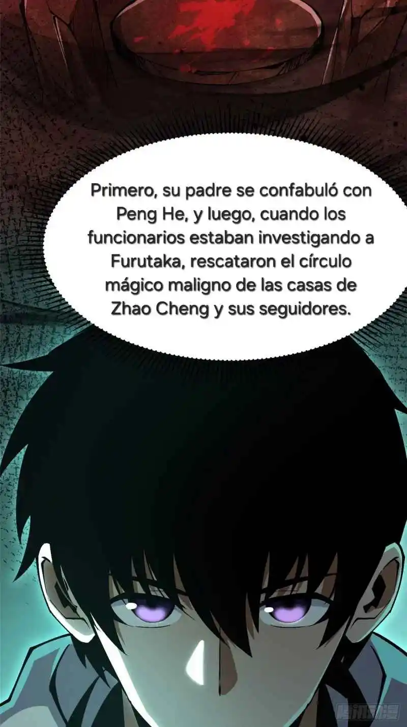 Realmente No Quiero Aprender Hechizos Prohibidos - Capítulo 70 - Página 28 - LectorTMOo