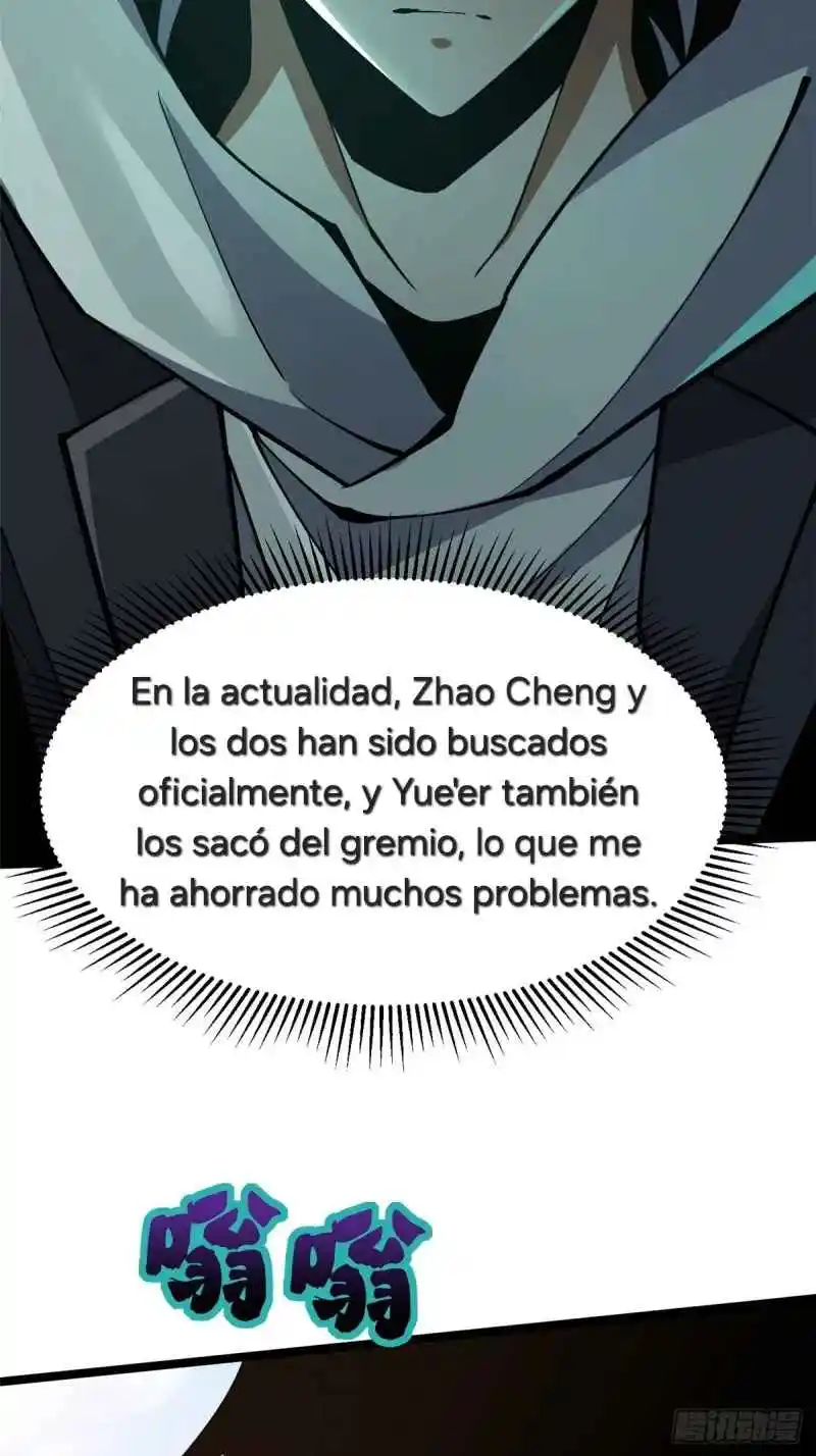 Realmente No Quiero Aprender Hechizos Prohibidos - Capítulo 70 - Página 29 - LectorTMOo