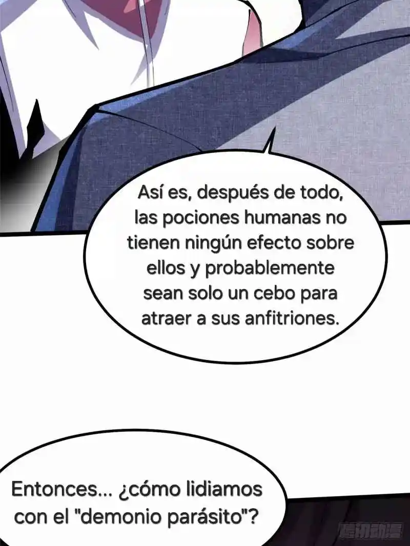 Realmente No Quiero Aprender Hechizos Prohibidos - Capítulo 71 - Página 13 - LectorTMOo
