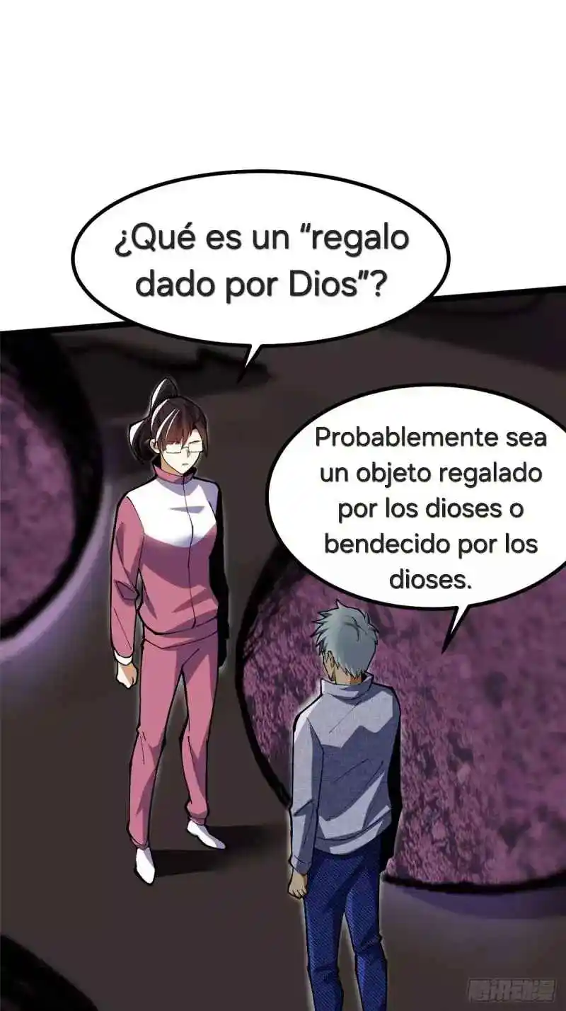 Realmente No Quiero Aprender Hechizos Prohibidos - Capítulo 71 - Página 17 - LectorTMOo