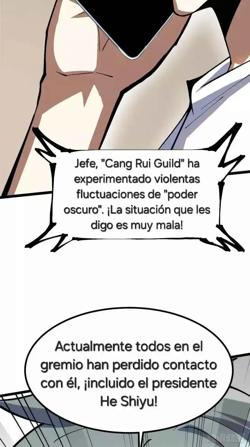 Realmente No Quiero Aprender Hechizos Prohibidos - Capítulo 71 - Página 27 - LectorTMOo