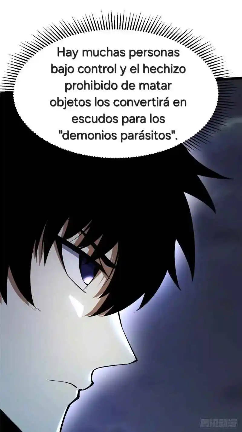 Realmente No Quiero Aprender Hechizos Prohibidos - Capítulo 71 - Página 50 - LectorTMOo