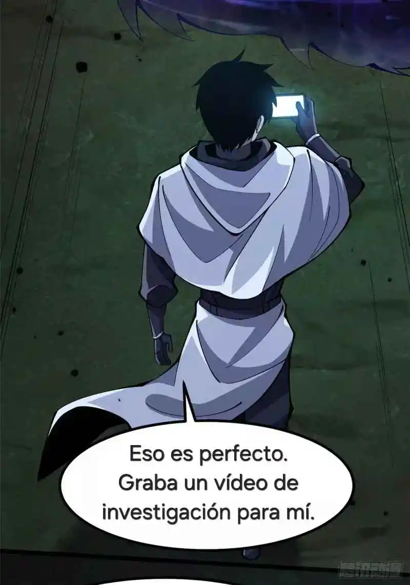 Realmente No Quiero Aprender Hechizos Prohibidos - Capítulo 72 - Página 38 - LectorTMOo