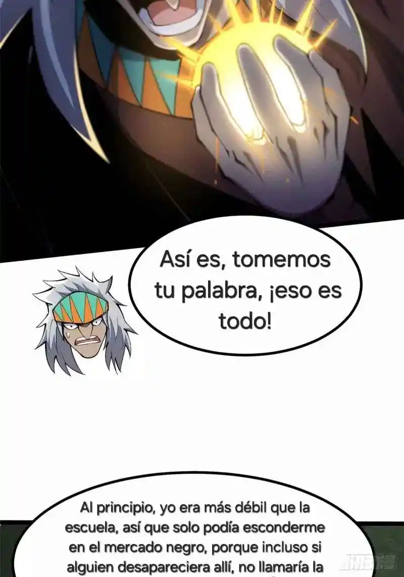 Realmente No Quiero Aprender Hechizos Prohibidos - Capítulo 72 - Página 43 - LectorTMOo