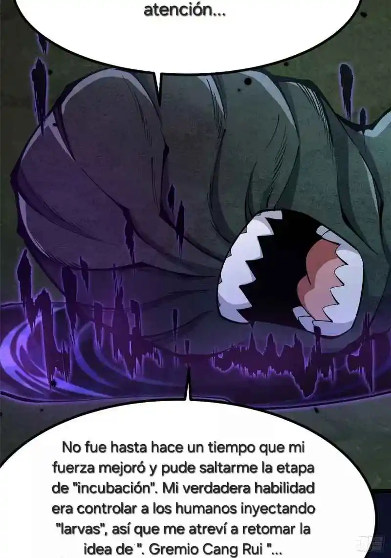 Realmente No Quiero Aprender Hechizos Prohibidos - Capítulo 72 - Página 44 - LectorTMOo