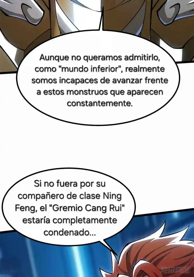 Realmente No Quiero Aprender Hechizos Prohibidos - Capítulo 72 - Página 50 - LectorTMOo