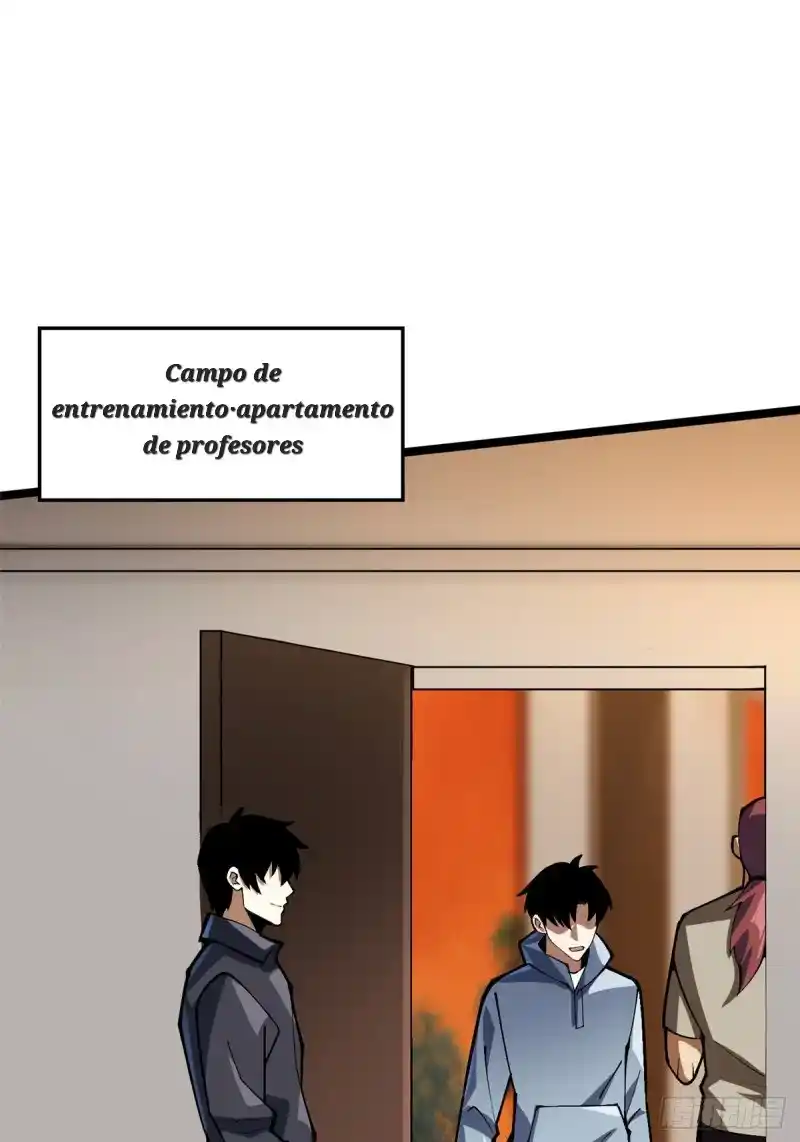 Realmente No Quiero Aprender Hechizos Prohibidos - Capítulo 73 - Página 27 - LectorTMOo