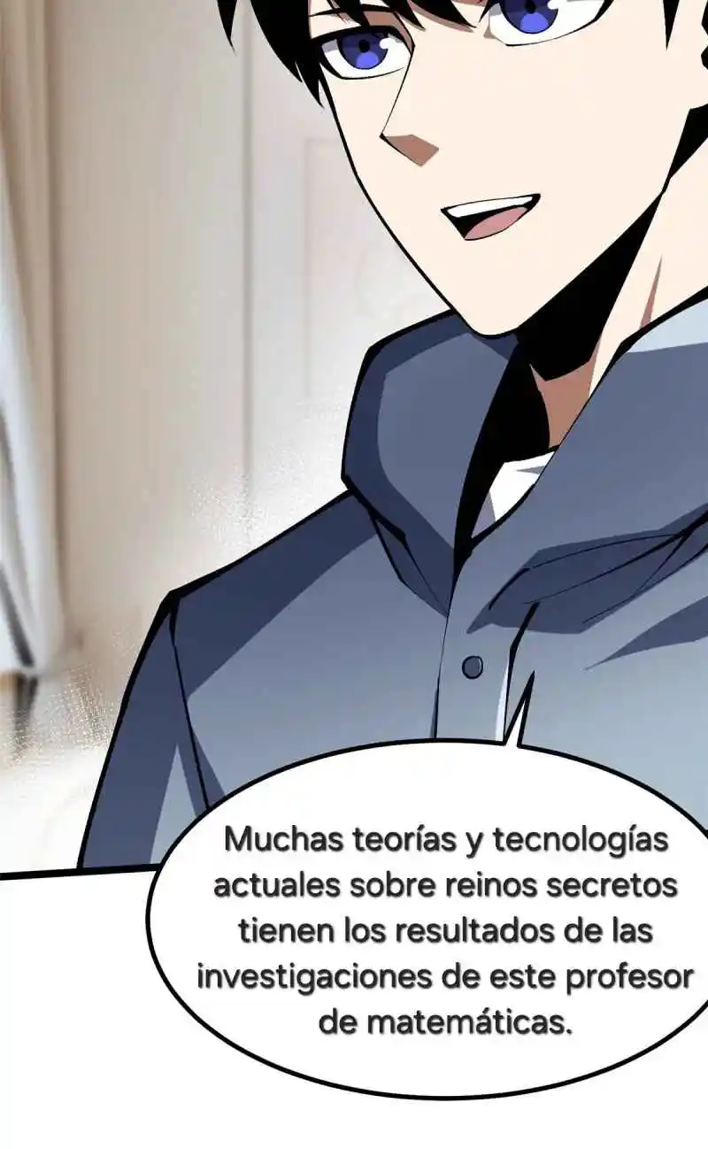 Realmente No Quiero Aprender Hechizos Prohibidos - Capítulo 73 - Página 40 - LectorTMOo