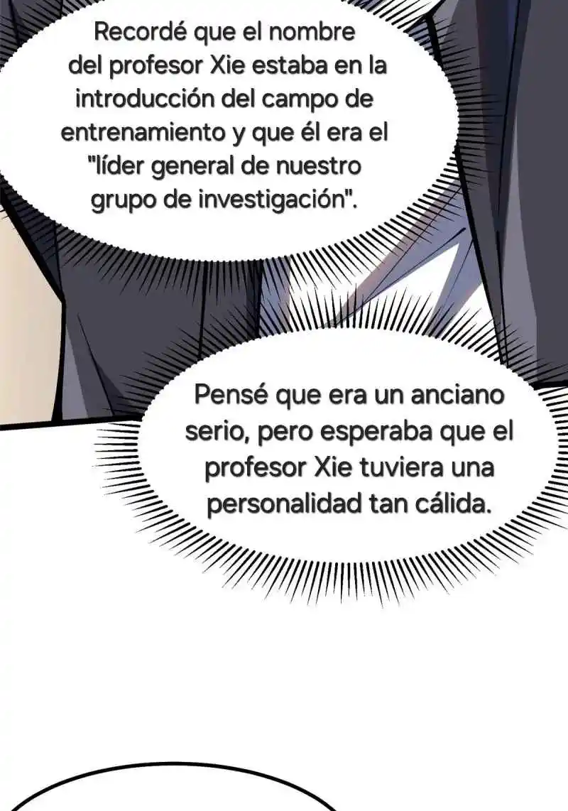 Realmente No Quiero Aprender Hechizos Prohibidos - Capítulo 73 - Página 46 - LectorTMOo